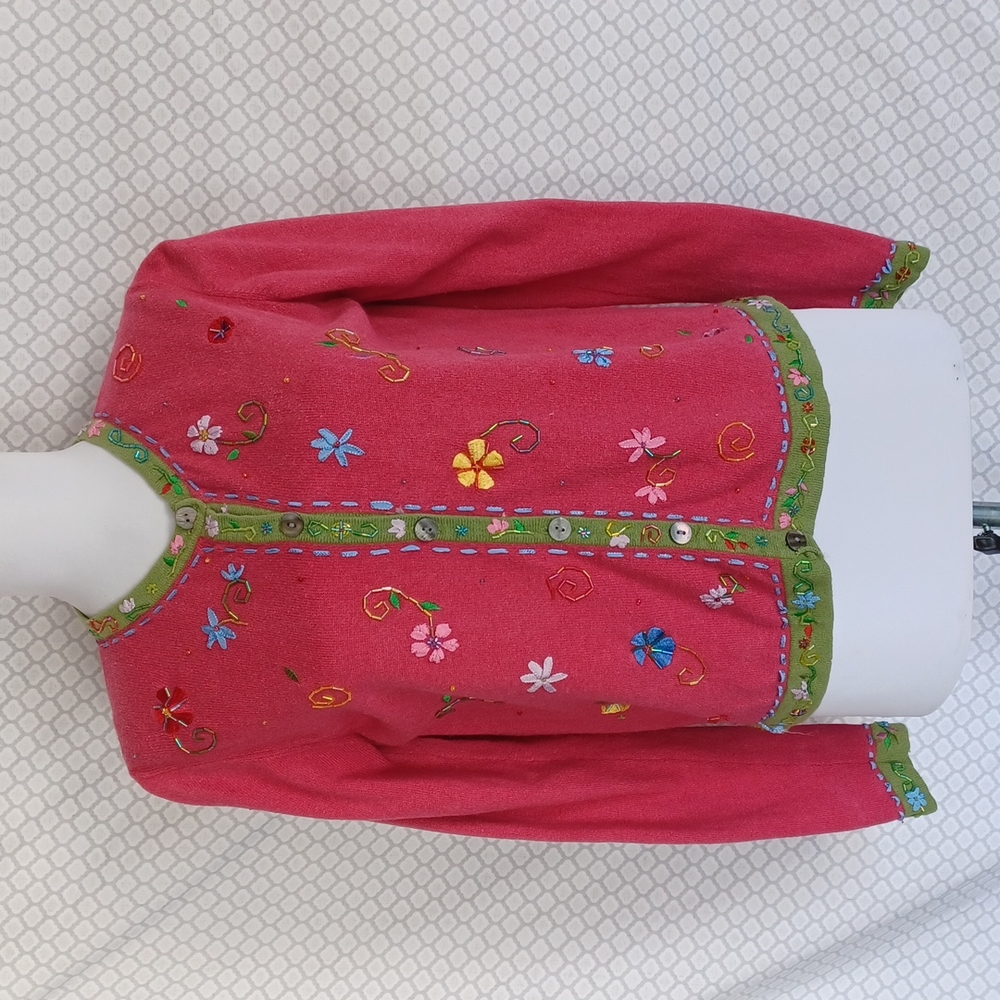 Vintage Michael simon  sweater